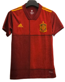 2020 Spain Home Stadium Jersey