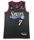 2026-27 76ERS #7 Black Top Quality Hot Pressing NBA Jersey (V领)