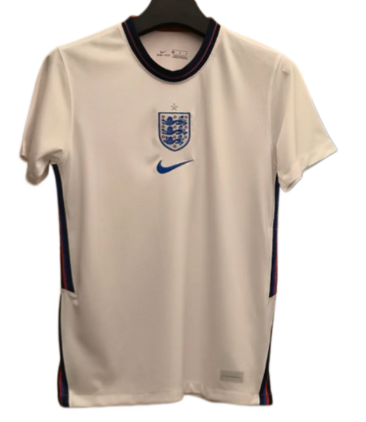 2020 England Home Stadium Jersey