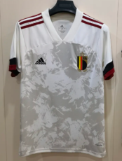2020 Belgium Away Stadium Jersey