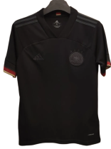 2020 Germany Away Stadium Jersey