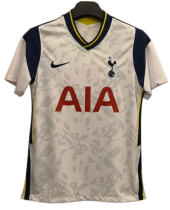 2020/21 Tottenham Hotspur Home Short Sleeve Kit