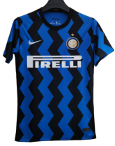 2020/21 Inter Milan Home Stadium Jersey