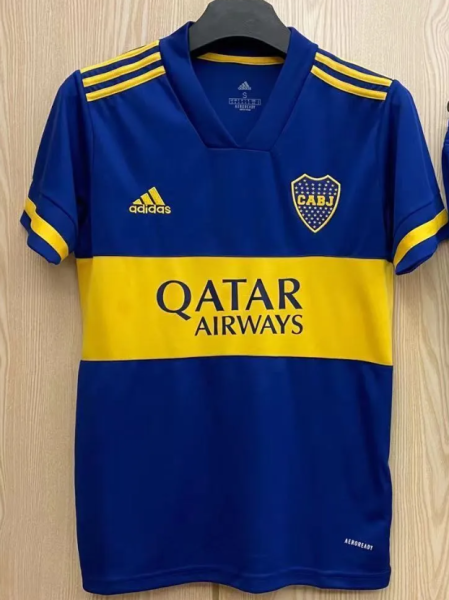 2020/21 Boca Juniors Home Stadium Jersey