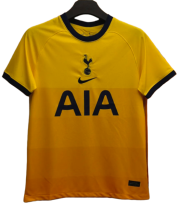 2020/21 Tottenham Hotspur Third Short Sleeve Kit