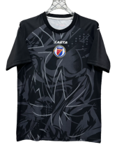 2026-27 Mens Haiti goalkeeper gray Soccer Jersey