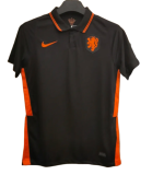 2020/21 Netherlands National Team Away Stadium Replica Jersey