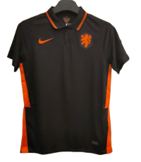 2020/21 Netherlands National Team Away Stadium Replica Jersey