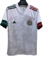 2020 Mexico Away Men's Stadium Jersey