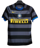 2020/21 FC Internazionale Milano Away Short Sleeve Kit