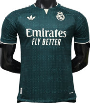 2026-27  Real Madrid  away Player Version Soccer Jersey