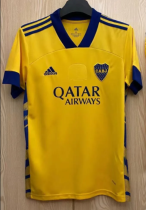 2020/21 Boca Juniors Away Stadium Jersey