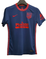 2020/21 Atletico Madrid Away Stadium Jersey