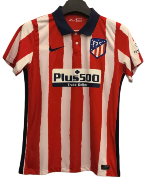2020/21 Atletico Madrid Home Stadium Jersey