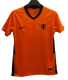 2020/21 Netherlands National Team Home Stadium Replica Jersey