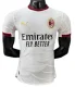 2026-27 Mens AC Milan white away Player version Soccer Jersey