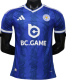 2026-27 Mens Leicester City home blue Player version soccer Jersey