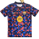 2026-27 Barcelona Blue Red Training shirts