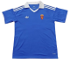2025-26 Mens Zaragoza blue special edition soccer jersey