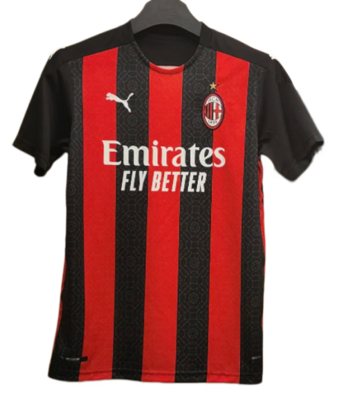 2023/24 AC Milan Home Stadium Jersey