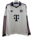 2026-27 Bayern Munich Away Long Sleeve Soccer Jersey