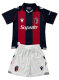 2026-27  Kids Bologna Home Soccer Jersey