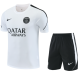 2026-27 PSG white Training Short Suit