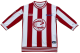2006 Mens Chivas 100th Anniversary Retro Long Sleeve Soccer Jersey