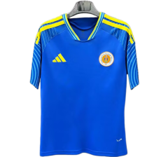 2026-27 Curacao （Curaçao）home Fans Soccer Jersey