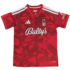 2026-27 Nottingham Forest Home Fans Soccer Jersey (带广告)
