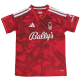 2026-27 Nottingham Forest Home Fans Soccer Jersey (带广告)