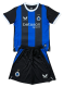 2026-27 Kids Brugge KV  Home blue Soccer Jersey