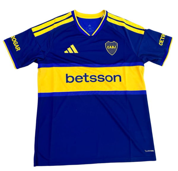 2026-27 Boca Juniors Home blue Fans Soccer Jersey