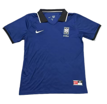 2026-27 Korea Navy blue Special Edition soccer jersey