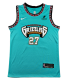 2026-27 Grizzlies #27 green Top Quality Hot Pressing NBA Jersey