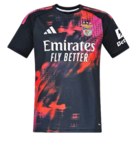 2026-27 Benfica third away Fans Soccer Jersey