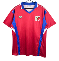 1994 Kashima Antlers Home retro red Soccer Jersey