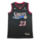 2026-27 76ERS #23 black Top Quality Hot Pressing NBA Jersey (V领)