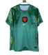 2026-27 Netherlands green Goalkeeper Fan Version Soccer Jersey