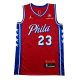 2026-27 76ERS #23 red Top Quality Hot Pressing NBA Jersey (V领)