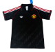 2026-27 Mens Manchester United black Polo Fans Soccer Jersey
