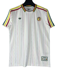 2026-27 Mens Ghana White Special Edition soccer jersey