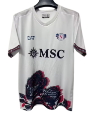 2026-27 Napoli special edition white Fans Soccer Jersey