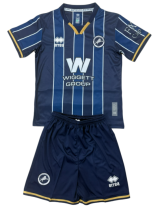 2026-27 Millwall FC Home Kids Soccer Jersey