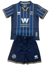 2026-27 Millwall FC Home Kids Soccer Jersey