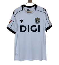 2026-27 Mens Burgos home white Soccer Jersey