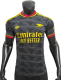 2026-27 Mens Arsenal Special Edition black Player version soccer Jersey