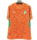2026-27 Mens Ivory Coast  home Orange  soccer Jersey