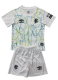 2026-27 Kids Rangers white goalkeeper soccer Jersey