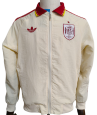 2026-27 Spain beige Windbreaker